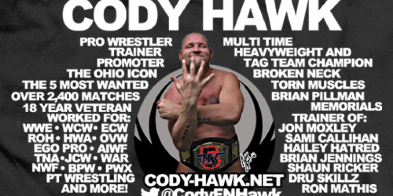 PWTees's tweet photo. Cody Hawk @CodyFnHawk http://t.co/r04MMtEV1e