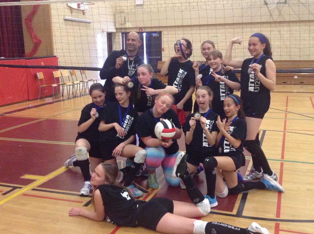 MMcNev's tweet photo. Congrats DA 12UGirls Select! Well done! Silver looks good on you :) Thanks Wes! @AttackVB @ova_updates #DurhamAttack http://t.co/tLDbn4YwZb