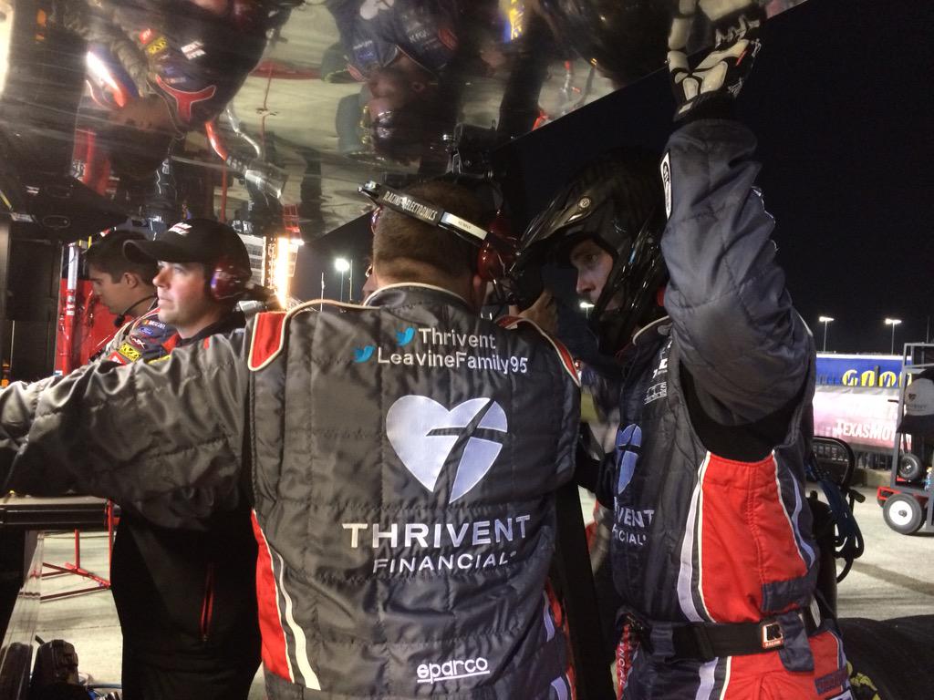 LFR95's tweet photo. The #95Crew review the last pit stop to see where they can improve. #DrivenToThrive #Strive95 http://t.co/uhJIRDYtfK
