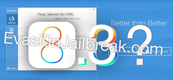 ios 8.3 pangu jailbreak ios 8.3 pangu jailbreak