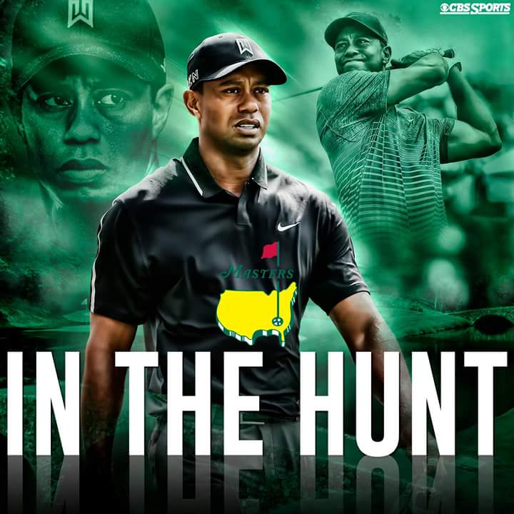 4 on a Rose...!  What a ROAR. <a href="/masters2015/">Masters 2016</a>  <a href="/JustinRose99/">Justin ROSE</a>  In the Hunt. ..