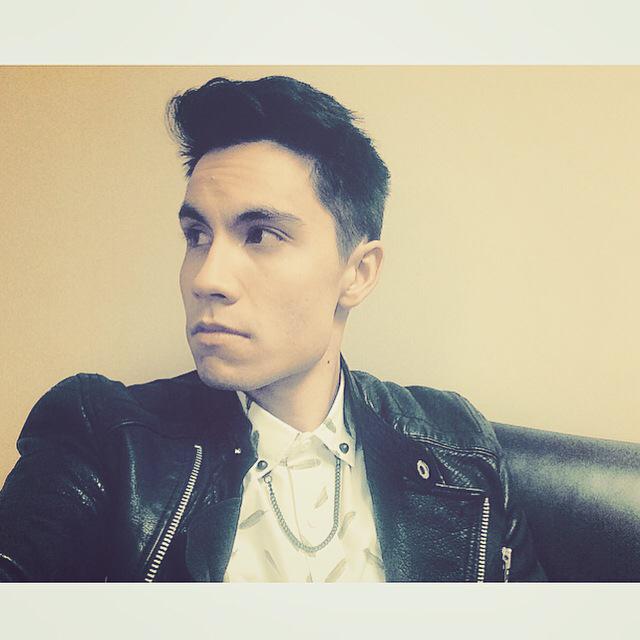 Sam Tsui @ Foto: Twitter SamTsui