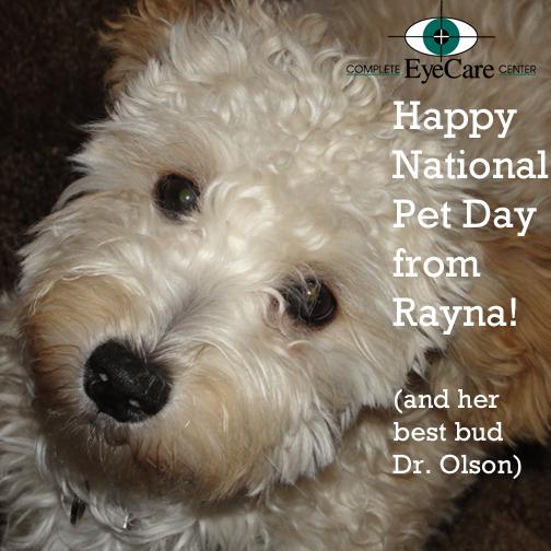 NjoySight's tweet photo. Buds. @colson26 http://t.co/rptVP14l9i #NationalPetDay http://t.co/89INNtRasL