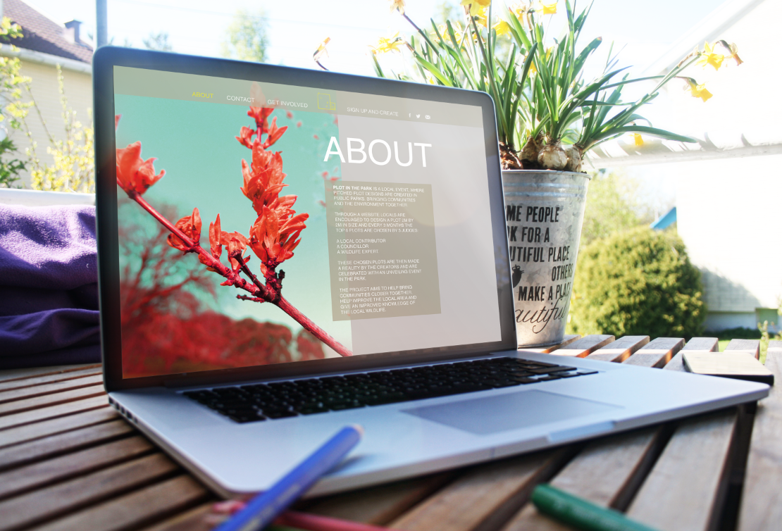 PITP2015's tweet image. another page of the website...the rest is on it&apos;s way #webdesign #projectwebsite #photography #mockup