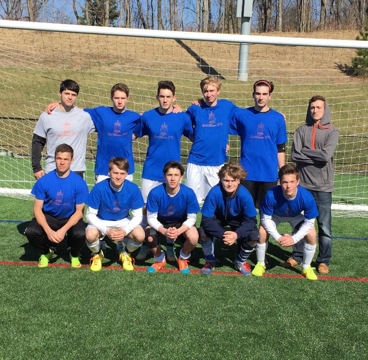 ballbustersfc's tweet photo. Ball Busters F. C. Win the behrend turf tournament! http://t.co/Eii9wfOlYK