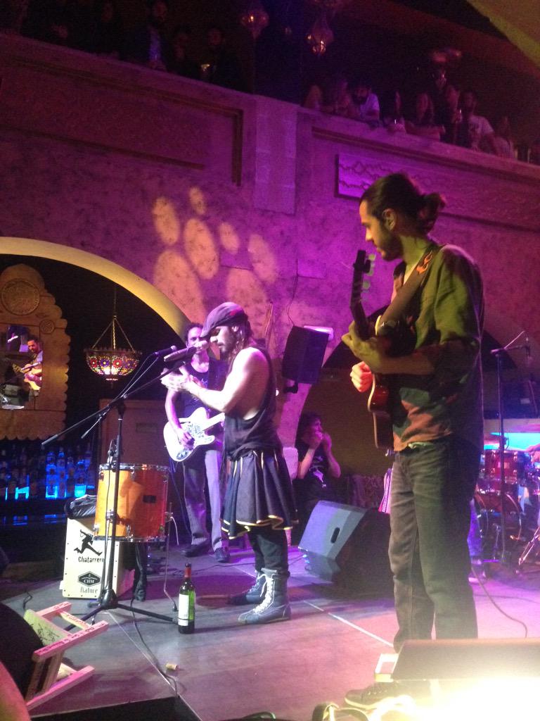 bereber_jerez's tweet photo. Esto es Bereber, apostando como siempre x la música en directo!!
Hoy con @miguelcampello_ http://t.co/IJlwYVmish