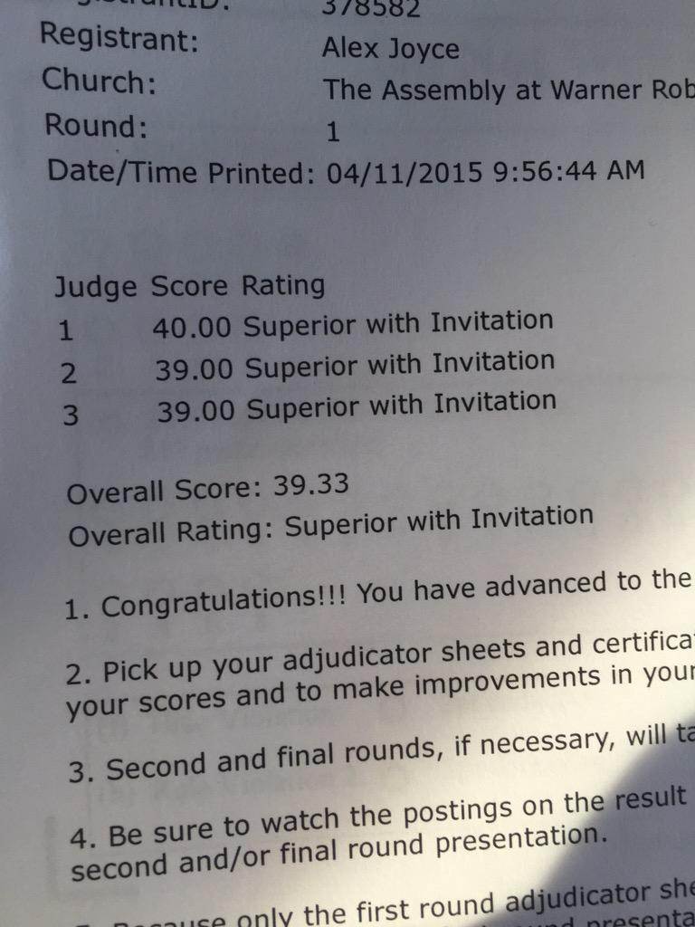 Regan_Munsey's tweet photo. OH MY GOODNESS I AM SO PROUD OF HIM!!!!!!! #GAFAF http://t.co/YTvBLBC2bn