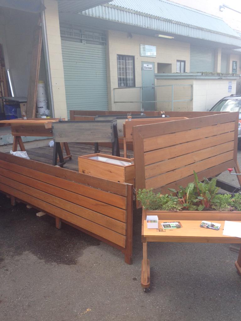 GreatDanez's tweet photo. @LifeSpaceWes launch party for life space gardens. Check'em out. http://t.co/N3NXWxMFeA Get those gardens #riipe! http://t.co/LPJcD6Ir3S