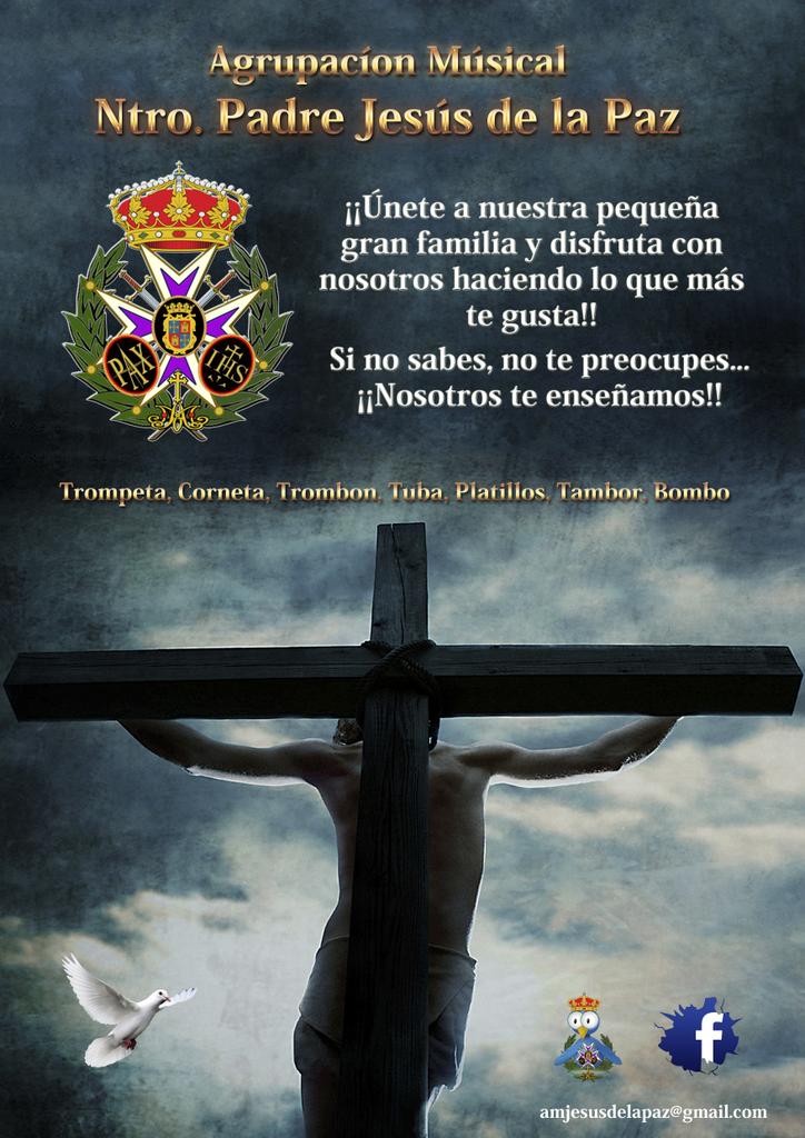 amjesusdelapaz's tweet photo. http://t.co/ZBzNiOBF7i