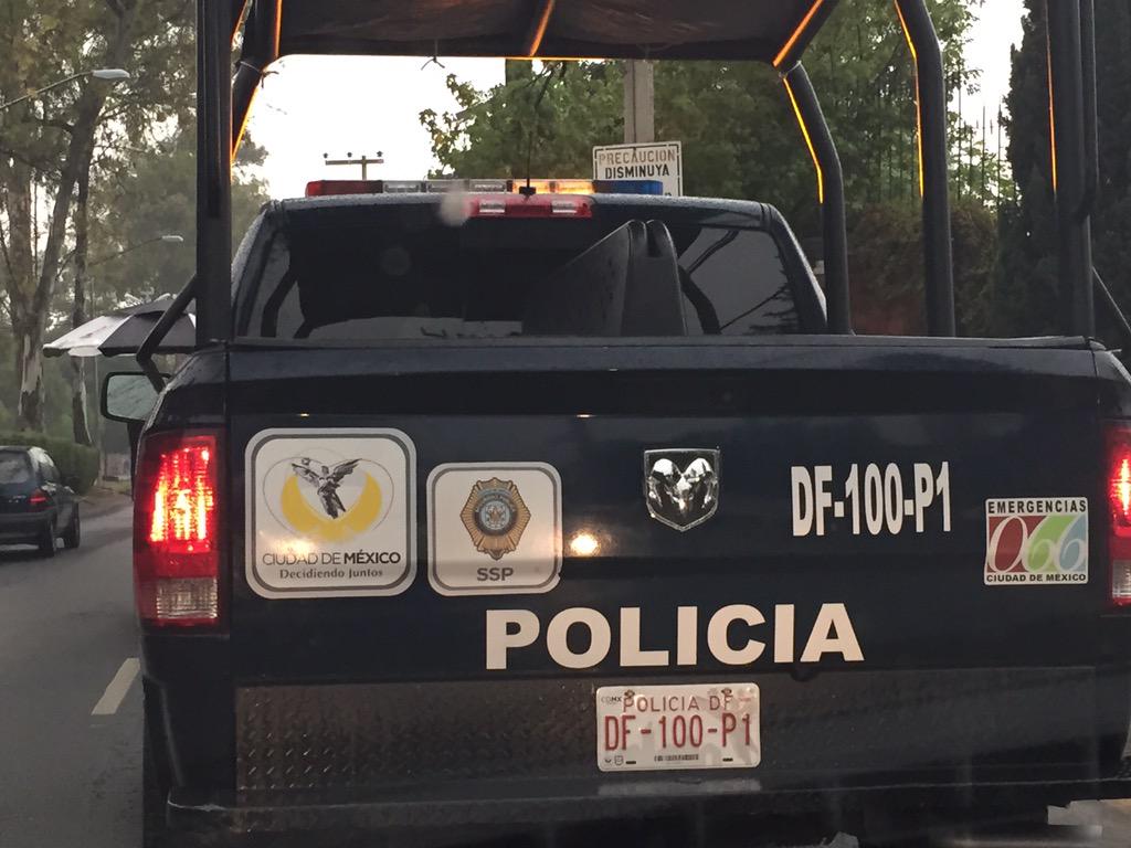 DENUNCIA CDMX  tweet media