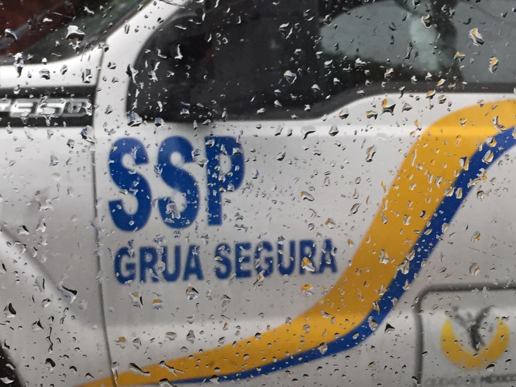 DENUNCIA CDMX  tweet media