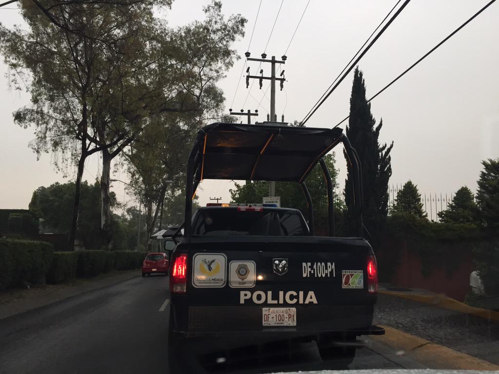DENUNCIA CDMX  tweet media