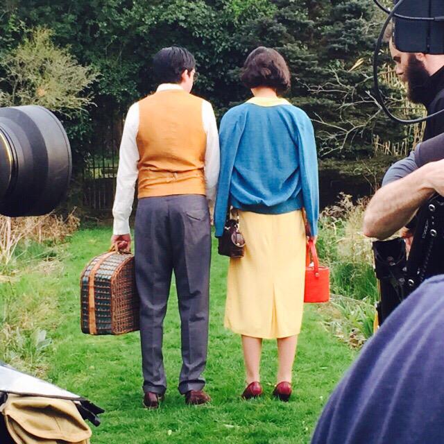 LillyAndLisle's tweet photo. We smashed it! What a shoot! Deepest thanks to everyone who's supported us so far. Can't wait to share more 😊 L&amp;L http://t.co/C3X7KEVNpU
