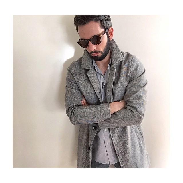STYLEABIDING's tweet photo. @the_london_list is #StyleAbiding! Go check him out everyone!  #simplydapper #mensfashion #mensstyle #menswear #fas… http://t.co/2g9ImV9HbQ