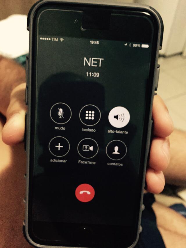 vanberrg's tweet image. Essa @NEToficial ta de brincadeira. Mais de 10 minutos no telefone para ser atendido. #NET #NETcombo