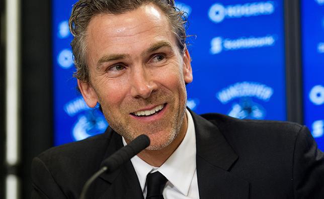 Happy birthday Trevor Linden  