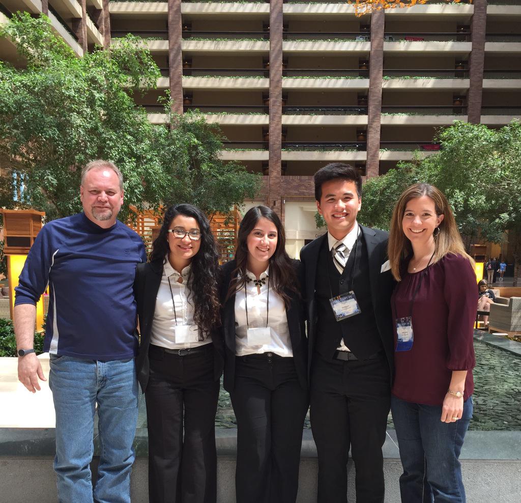 lildebbzzz's tweet photo. what an amazing journey with the greatest people i know #TXHOSASLC http://t.co/VWd3pNYV3s
