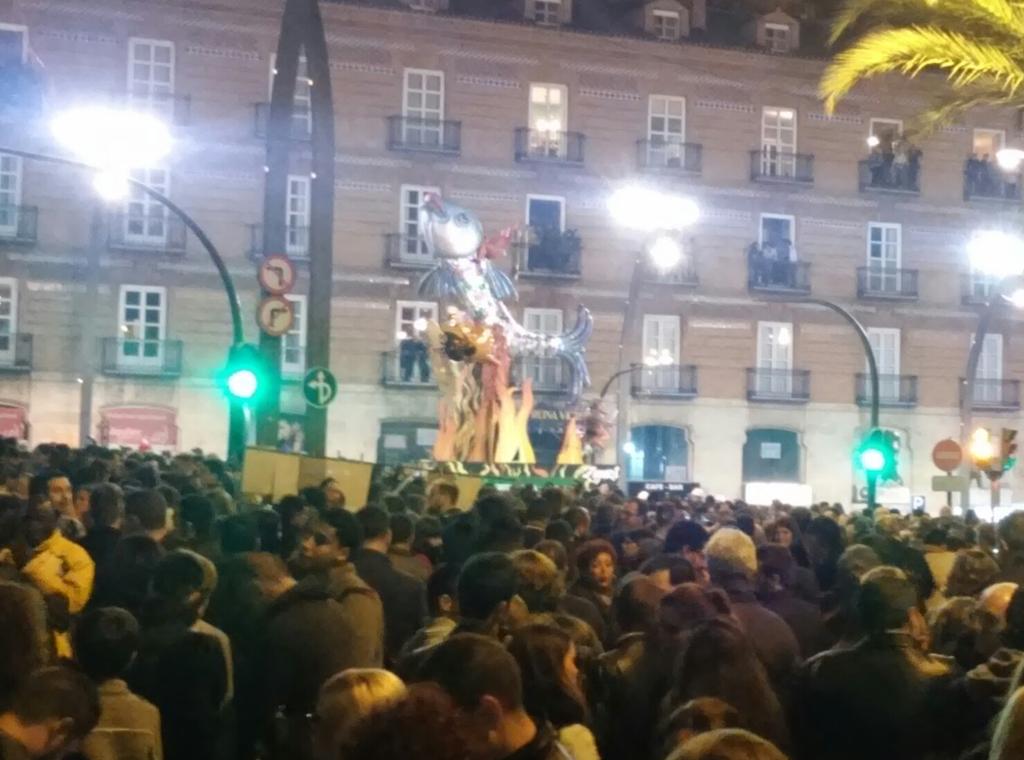 SilviaM91's tweet photo. Despidiendo a la sardina. Hasta el año que viene! #VivaMurcia #EntierroSardina2015 http://t.co/LXu6PlOImn