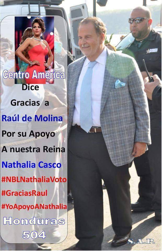chrmora15's tweet photo. @NuestraBelleza @rauldemolina Gracias por ser el UNICO Conductor en Decir que quiere que GANE  #NBLNathaliaVoto 💋💓 http://t.co/BoXav1hQIX