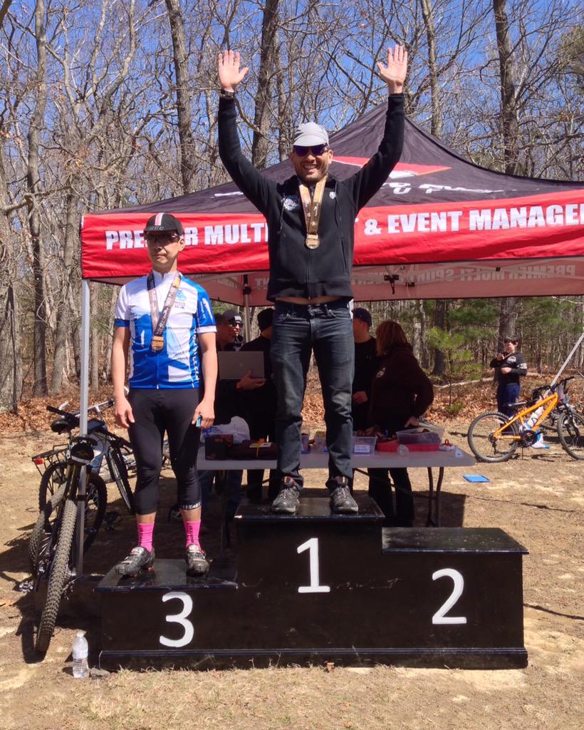 KRUISCX's tweet image. Today we raced. Today we won. #kruiscx #kruisn #repucom #stbcbeer #champsys
