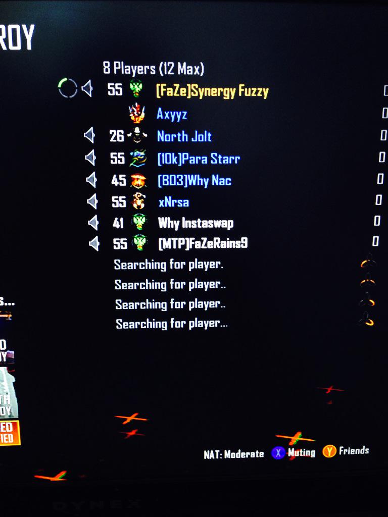 Fuzzy301 tweet picture