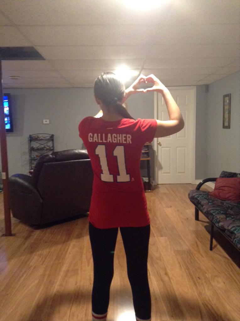 ally_felix's tweet photo. BRENDAN GALLAGHER!❤️💙❤️ @BGALLY17 http://t.co/CWuRBAiBmT