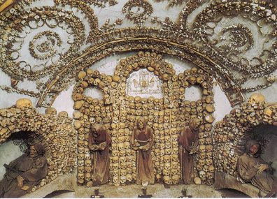 DamonJohnstun's tweet photo. Visited #CapuchinCrypt in Rome today for the first time. Horrific & beautiful at the same time! http://t.co/cdA35mKVfW