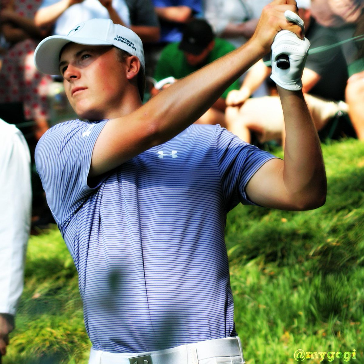 SwingThought's tweet photo. Can't wait to see what tomorrow holds! #Masters http://t.co/ECgLtah0gK