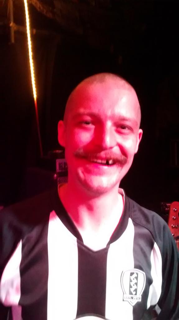 Mikey Before / Charles Bronson After