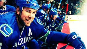 Happy Birthday to a couple of today.
Alex Burrows and Trevor Linden! 