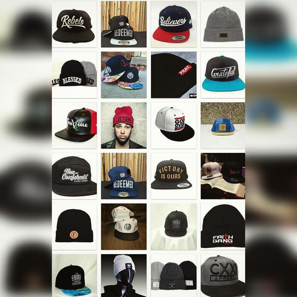 Citizen7Store's tweet photo. #WALKINGWITNESS//#SPRINGCOLLECTION!! We've just unlocked the Hat section of our Spring... https://t.co/I6xhyFdYC6 Wx http://t.co/9bZBFmXp9A"