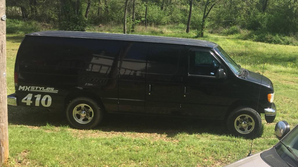 JVanChamberlain's tweet image. #rapevan