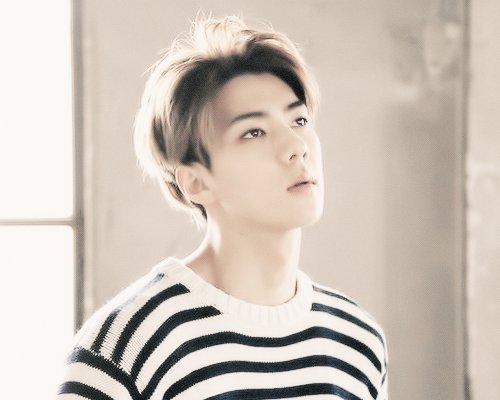 Happy birthday Oh Sehun !!!!! 😙😙😙😙😙😙😙😙😙😙😙😙😙 
#HappySehunDay