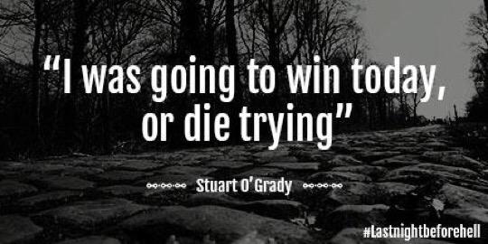 Stuart O'Grady OLY tweet media