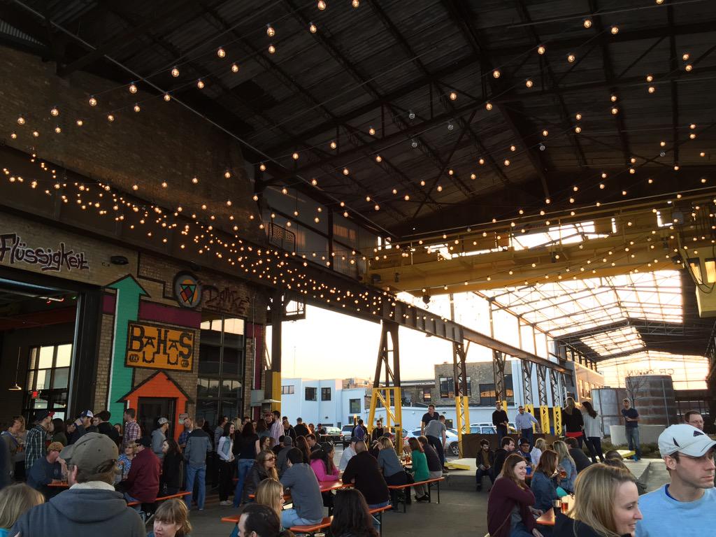CharlieBroder's tweet image. Holy #awesome! @BauhausBrewLabs where have you been all my life.