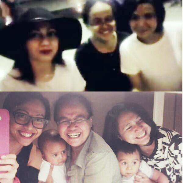 GhachaAgatha's tweet photo. #NationalSiblingsDay.....the diaz's family...... http://t.co/a8Q5bOSvp0
