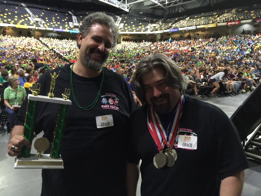 Manatee Odyssey FL tweet media