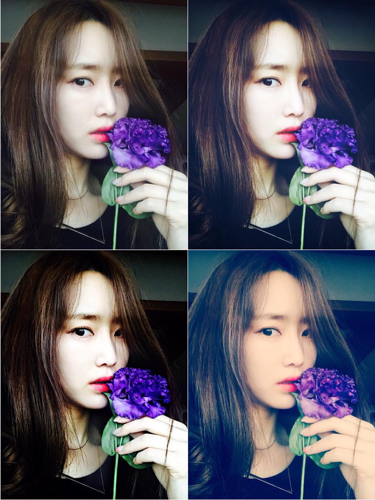 J_jooyeon's tweet photo. 썬데이모닝*.* 오늘도행복한하루보내세요^^ http://t.co/Jb75EU1Nah