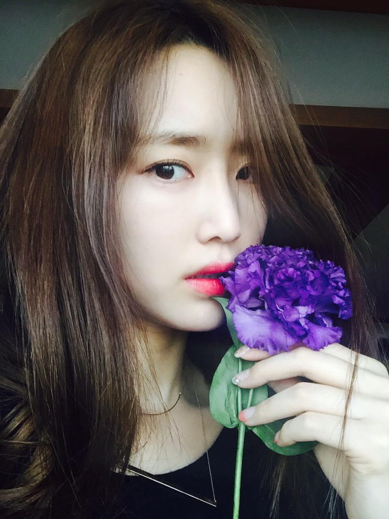 J_jooyeon's tweet photo. 썬데이모닝*.* 오늘도행복한하루보내세요^^ http://t.co/Jb75EU1Nah