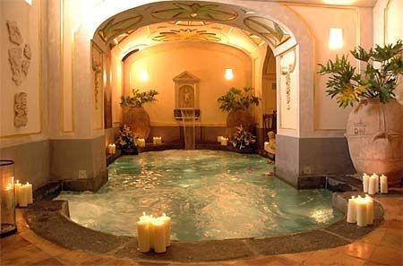 BuyFactDirect's tweet image. Very cool hot tub room....