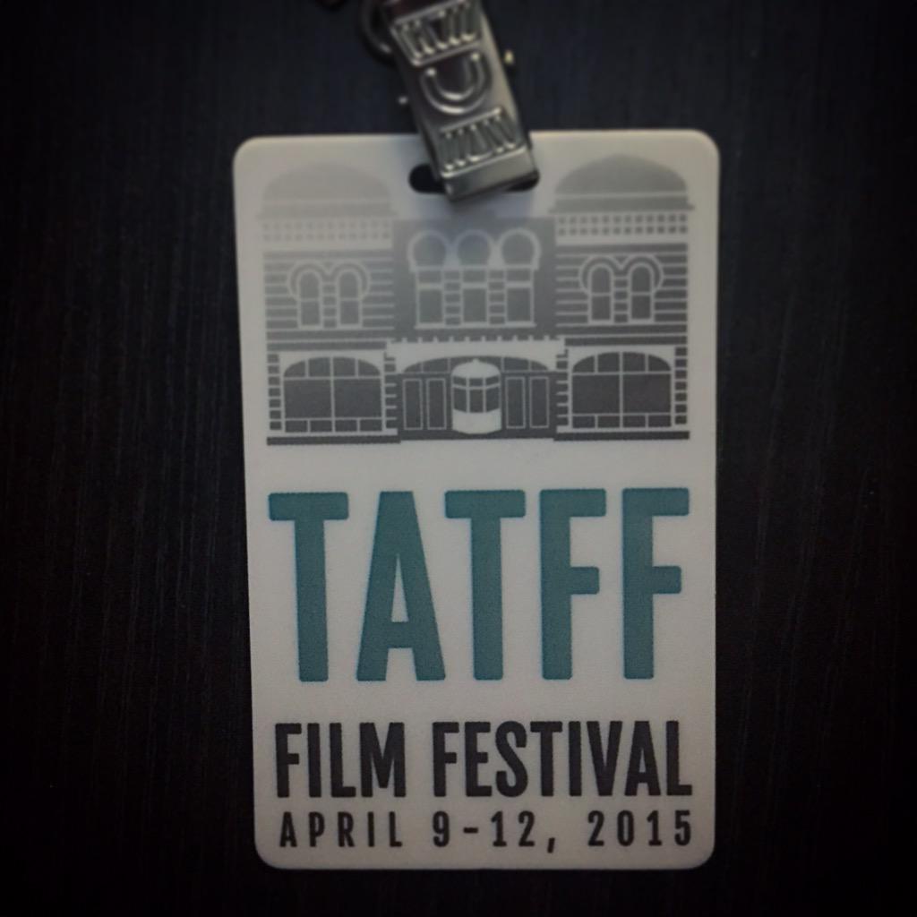 keiadvertising's tweet photo. If you haven't been to the Festival yet, you're missing out! #TATFF2015 Fantastic job by @alhambra1913 http://t.co/Gre7CWml1D