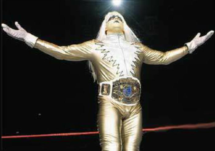 Happy Birthday to one of the best yet most underrated wrestlers of all time, sir Dustin Runnels BKA Goldust!! 