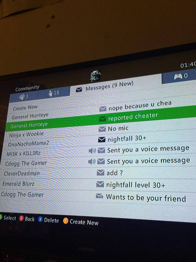 stevenwild244's tweet photo. @BungieHelp @BungieHelp @Guardians_Guide  this is what I get for being good at crucible really? http://t.co/p8ddHj6wA8