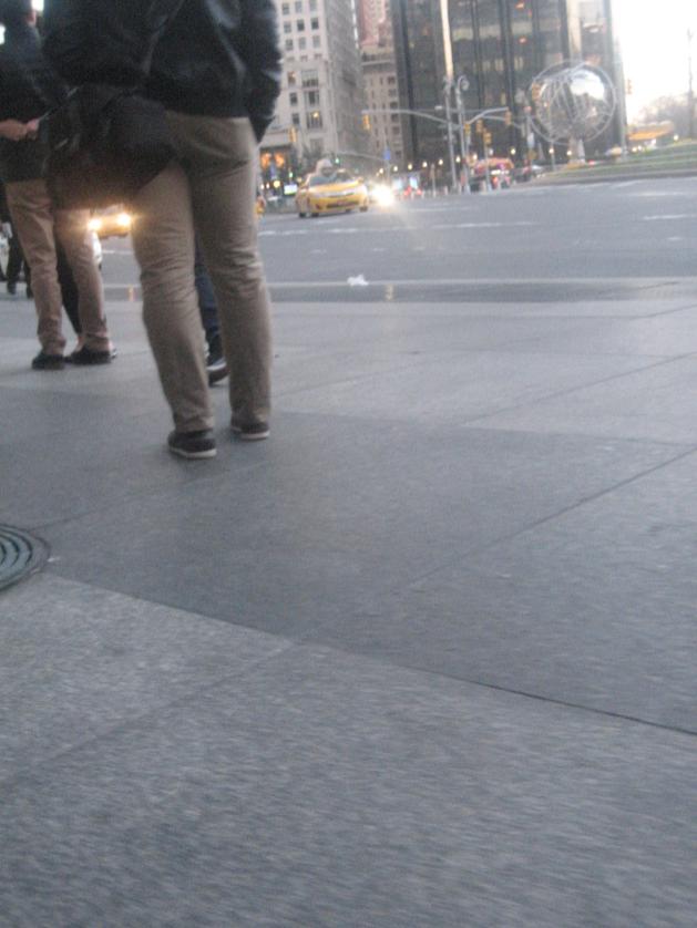 Digitallouis's tweet photo. Columbus Circle http://t.co/DAq63SprTp