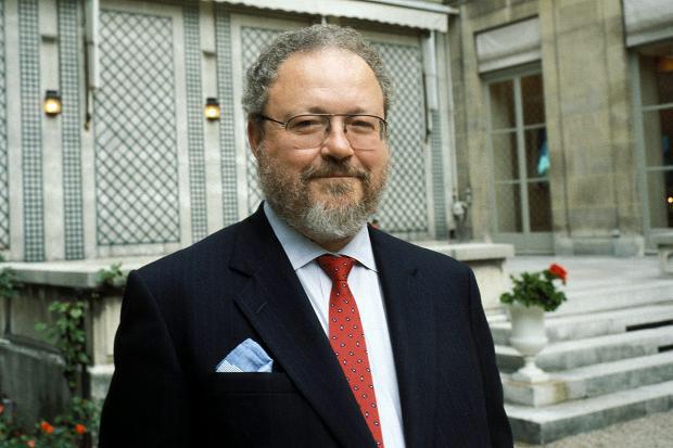 Happy 75th birthday to Thomas Harris -- the grad behind \"The Silence of the Lambs\":  
