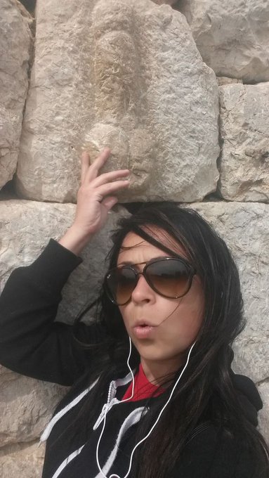 No m toques los huevos q m conozco ajjajaja #ruinas #ampuries #costabrava d ruta tur&iacute;stica fuerza romana<a href="/tag/ruinas"class="tags">#ruinas</a><a href="/tag/ampuries"class="tags"><span>#ampuries</span></a><a href="/tag/costabrava"class="tags"><span>#costabrava</span></a>