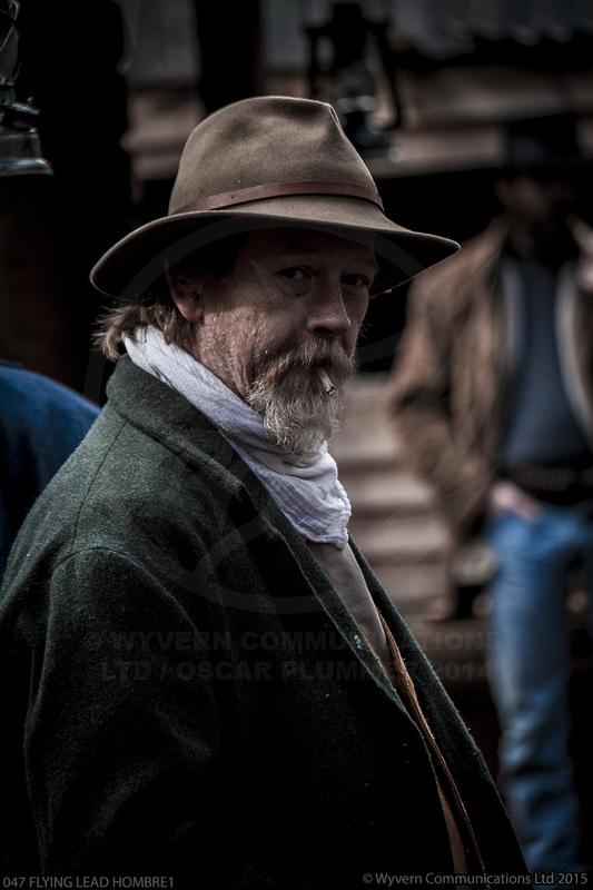 LegendOfTwoFace's tweet image. Our Writer and SFX Wizard General Custer... Sorry, Harry Bryce :) #SupportIndieFilm #Horrror