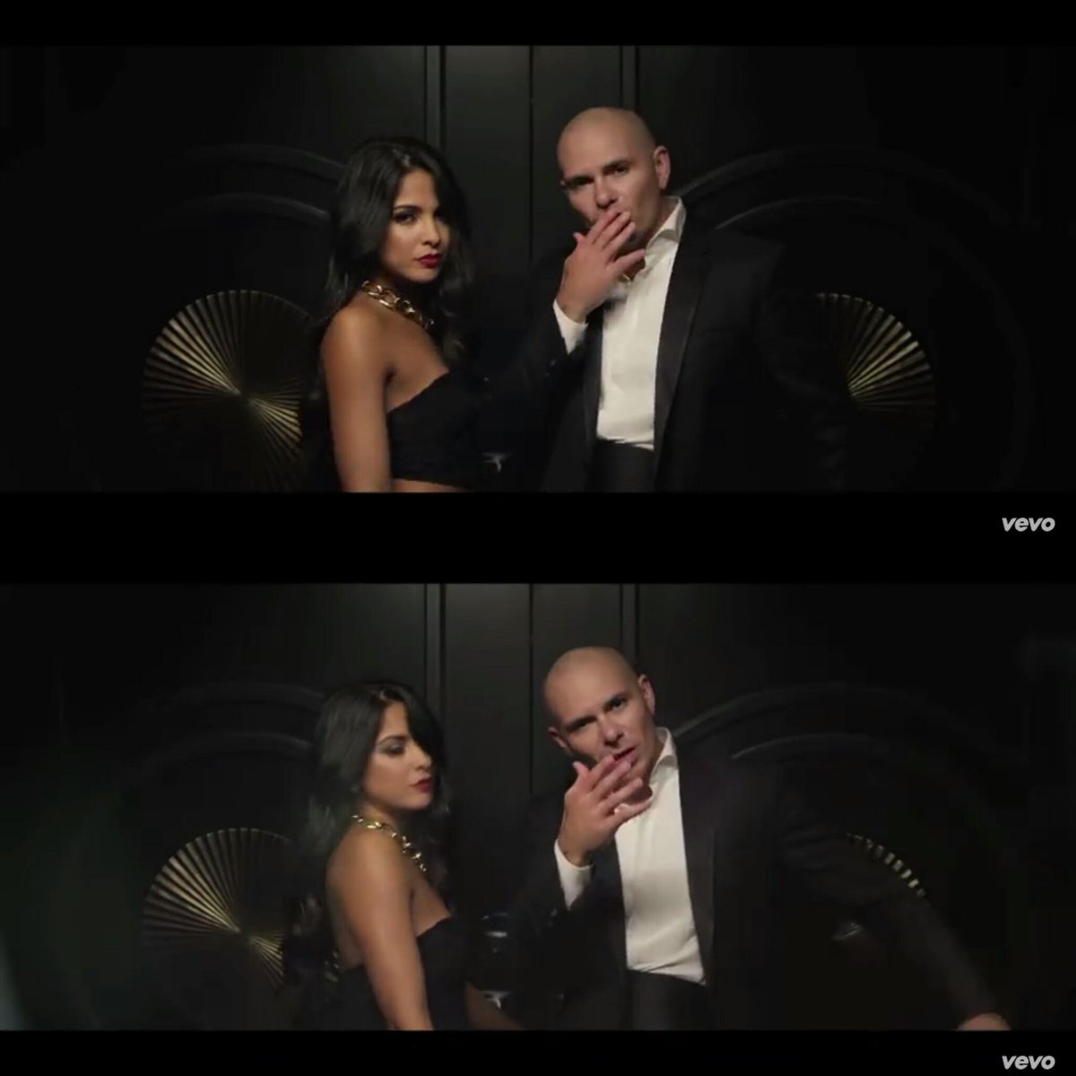 Pitbull fans Ecuador tweet media