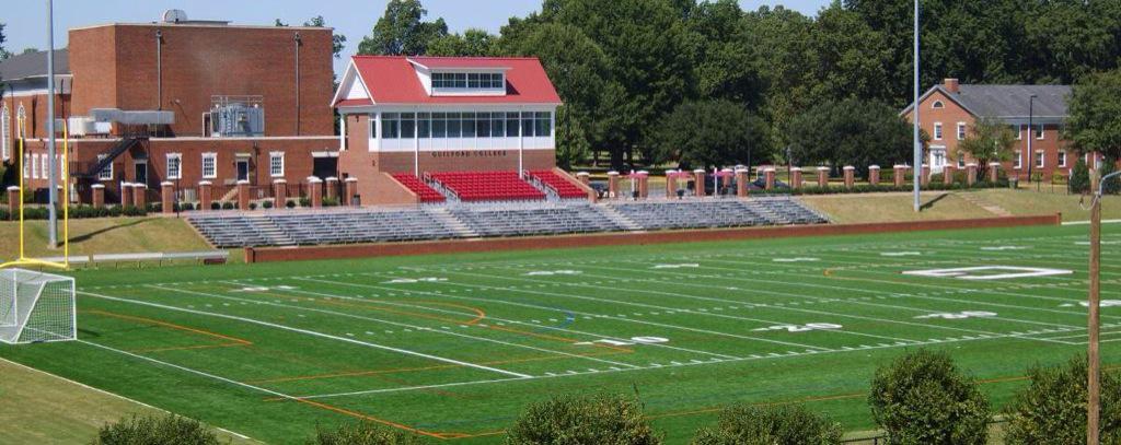 I am blessed and privileged to say that I have committed to play soccer at Guilford College next year. Go Quakers.