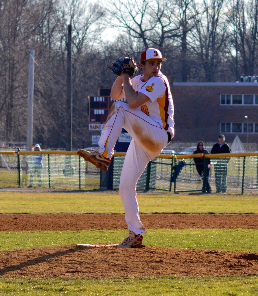 LThayerRN's tweet photo. @CadetSjBaseball with a season opening win 21-16 #ctbase http://t.co/o8Ix6HDYE2